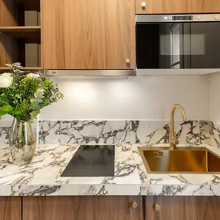 Apartament Eiffel Tower - For 4 People