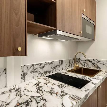 Apartament Eiffel Tower - For 4 People Paryż