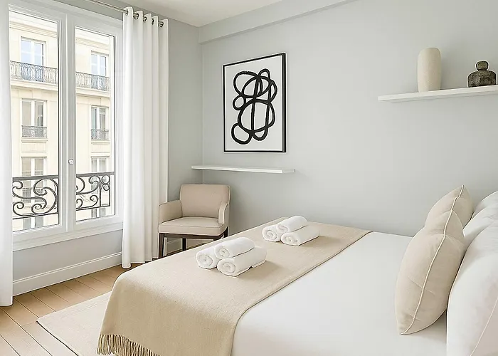 Appartement Eiffel Tower - For 4 People *